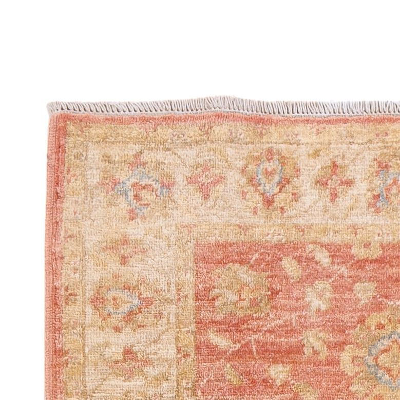 Tappeto corsia Tappeto Ziegler - 294 x 80 cm - rosso chiaro