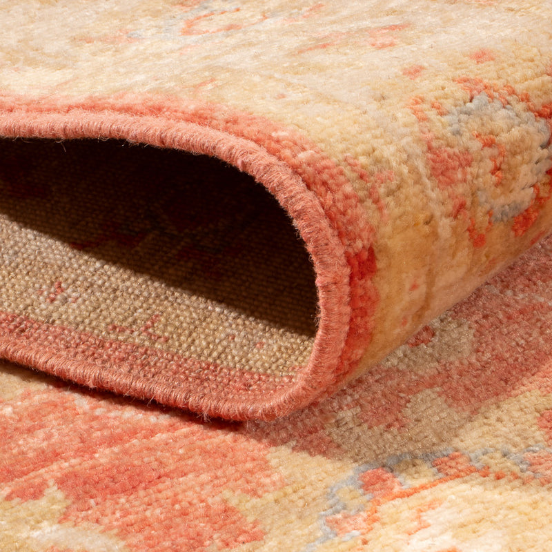 Tappeto corsia Tappeto Ziegler - 294 x 80 cm - rosso chiaro