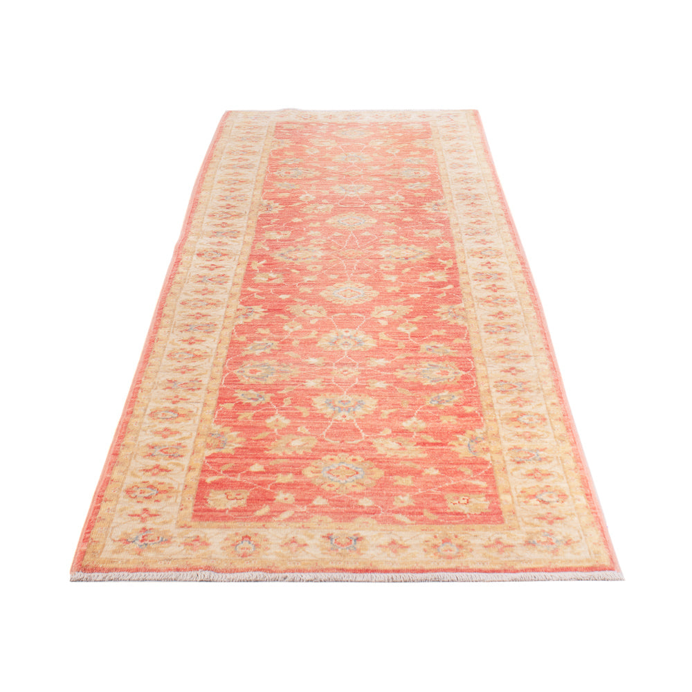 Tappeto corsia Tappeto Ziegler - 294 x 80 cm - rosso chiaro