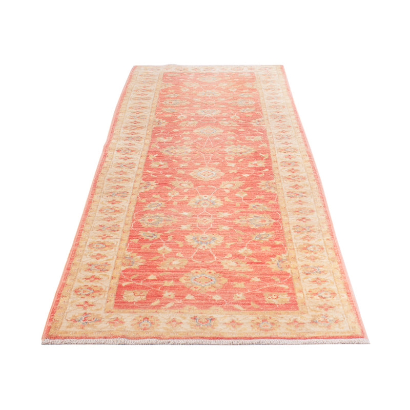 Tappeto corsia Tappeto Ziegler - 294 x 80 cm - rosso chiaro