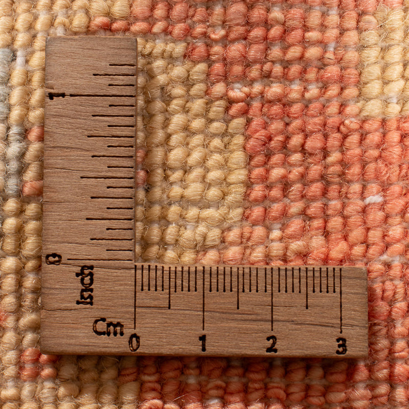 Tappeto corsia Tappeto Ziegler - 294 x 80 cm - rosso chiaro