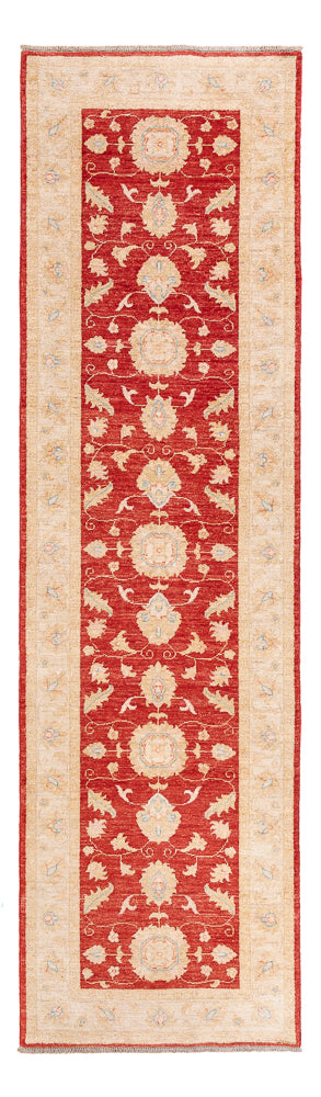 Tappeto corsia Tappeto Ziegler - 289 x 84 cm - rosso