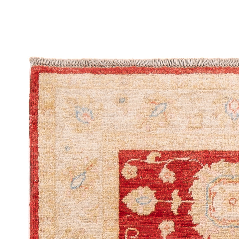 Tappeto corsia Tappeto Ziegler - 289 x 84 cm - rosso