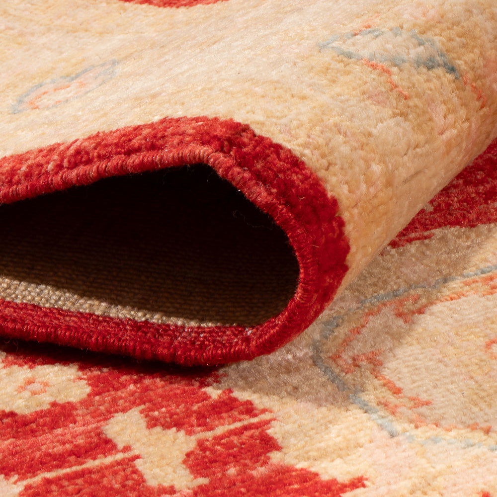 Tappeto corsia Tappeto Ziegler - 289 x 84 cm - rosso