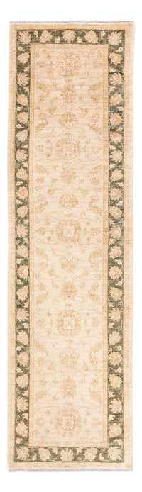 Tappeto corsia Tappeto Ziegler - 299 x 83 cm - beige