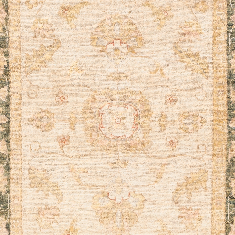 Tappeto corsia Tappeto Ziegler - 299 x 83 cm - beige