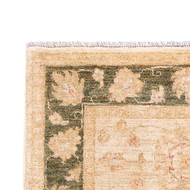 Tappeto corsia Tappeto Ziegler - 299 x 83 cm - beige