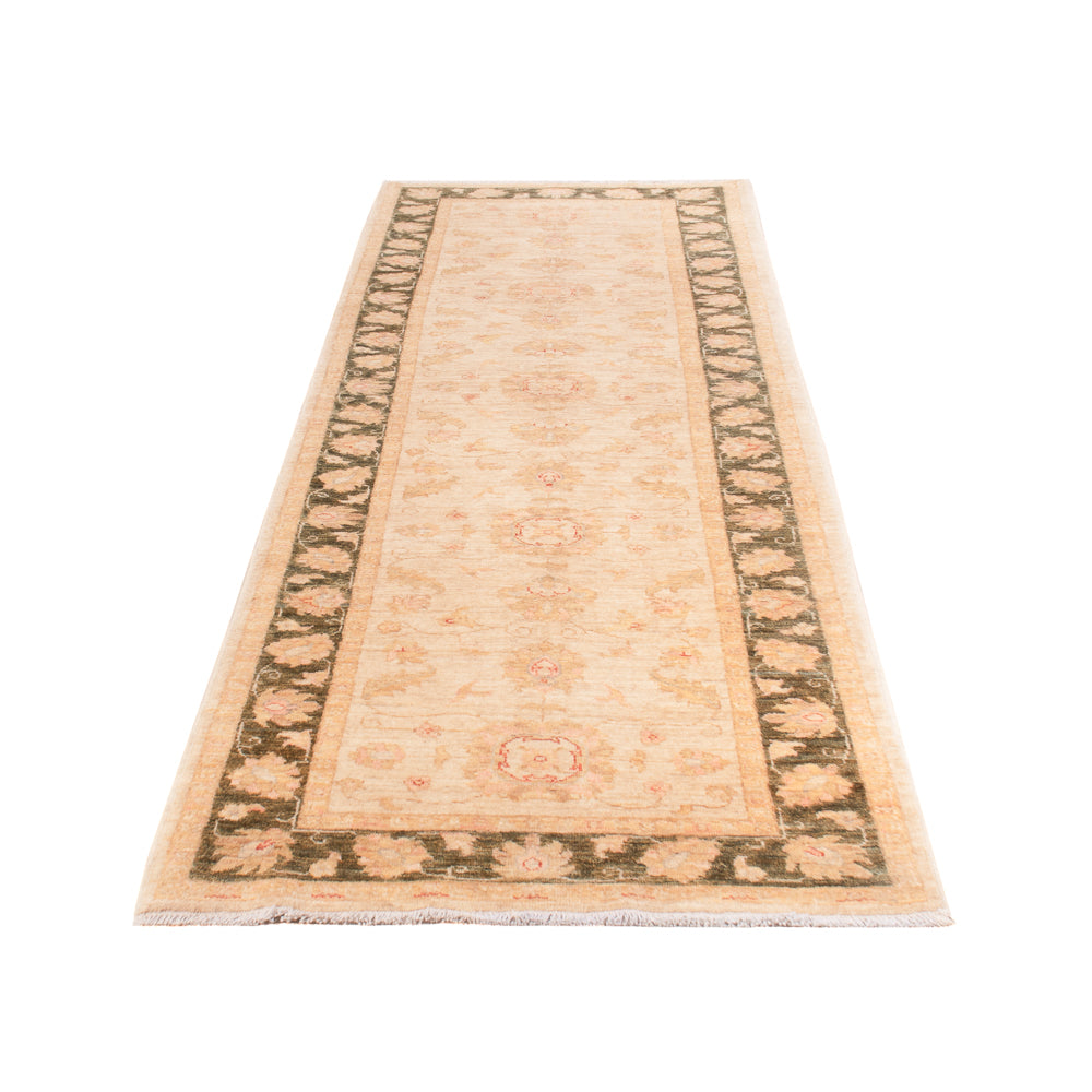 Tappeto corsia Tappeto Ziegler - 299 x 83 cm - beige