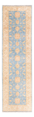 Tappeto corsia Tappeto Ziegler - 294 x 84 cm - blu