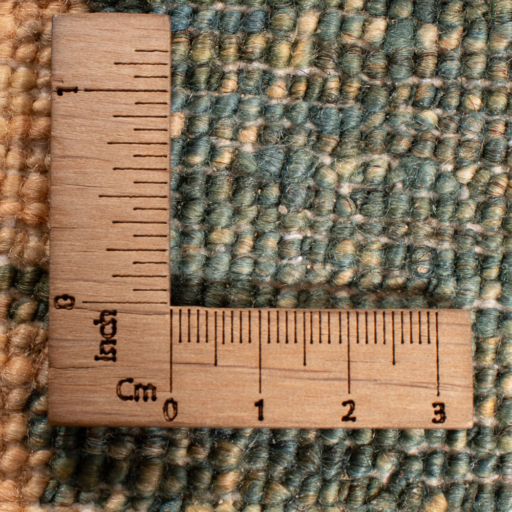 Tappeto corsia Tappeto Ziegler - 296 x 84 cm - verde oliva