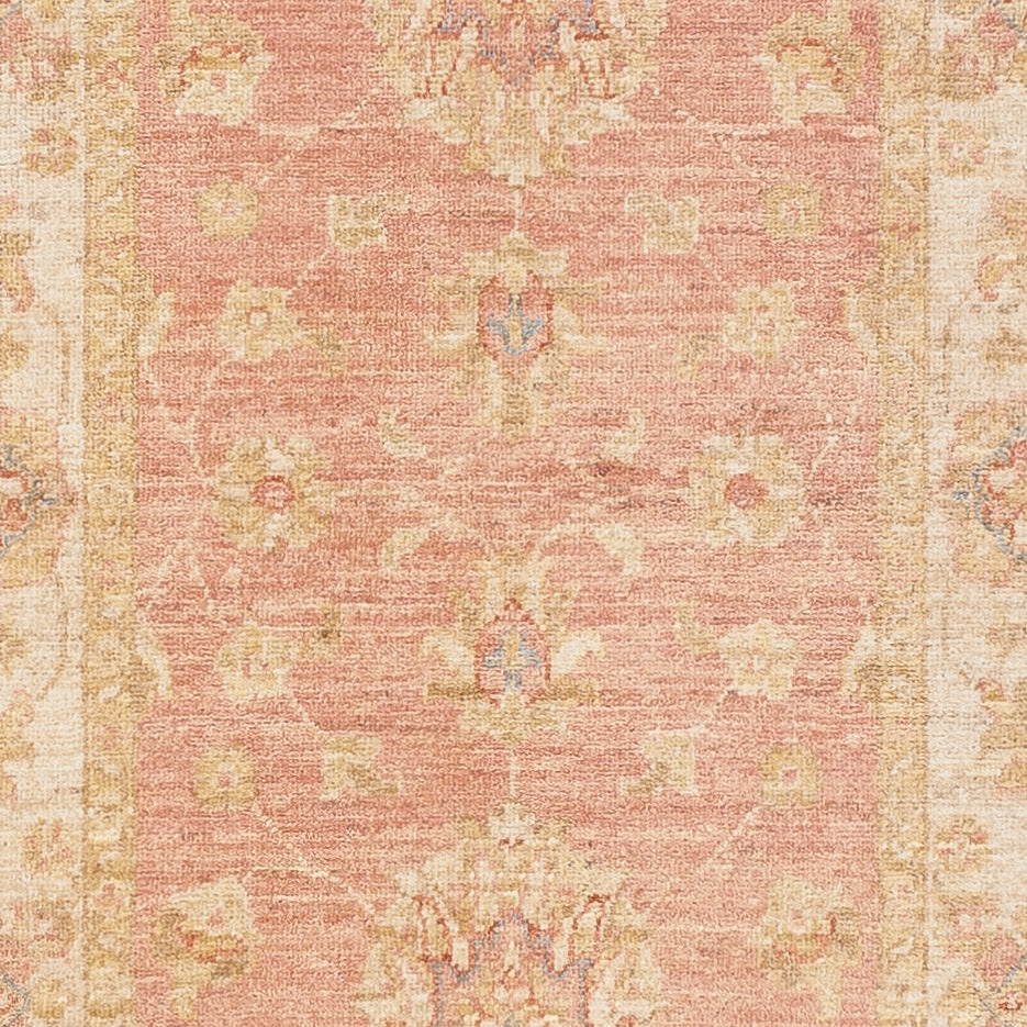 Tappeto corsia Tappeto Ziegler - 301 x 84 cm - rosso chiaro