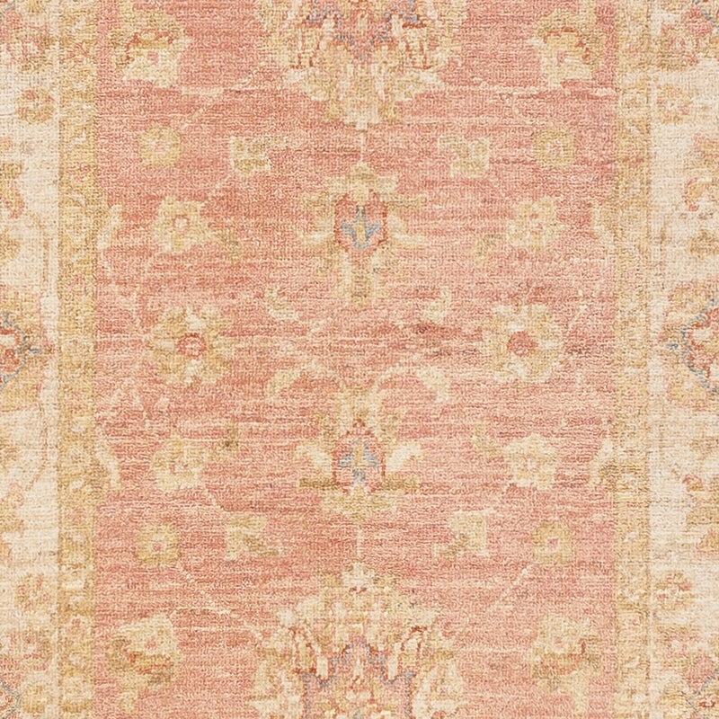 Tappeto corsia Tappeto Ziegler - 301 x 84 cm - rosso chiaro