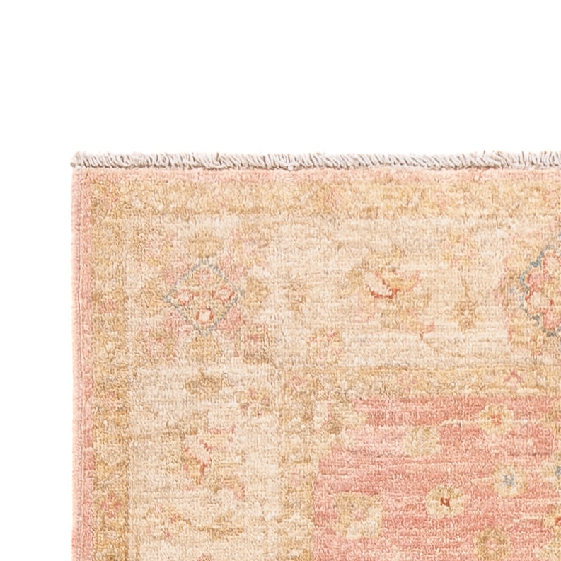 Tappeto corsia Tappeto Ziegler - 301 x 84 cm - rosso chiaro
