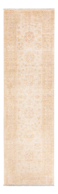 Tappeto corsia Tappeto Ziegler - 297 x 85 cm - beige