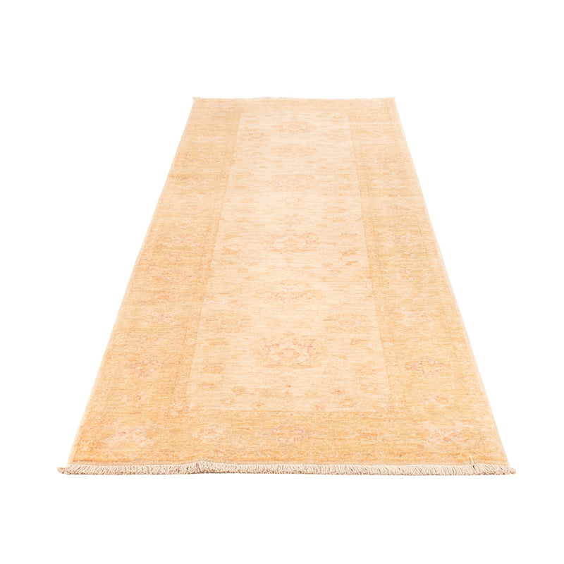 Tappeto corsia Tappeto Ziegler - 297 x 85 cm - beige
