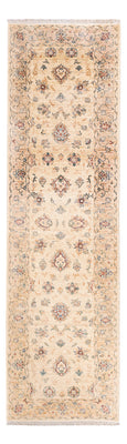 Tappeto corsia Tappeto Ziegler - 287 x 87 cm - beige