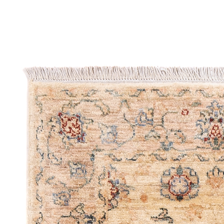 Tappeto corsia Tappeto Ziegler - 287 x 87 cm - beige