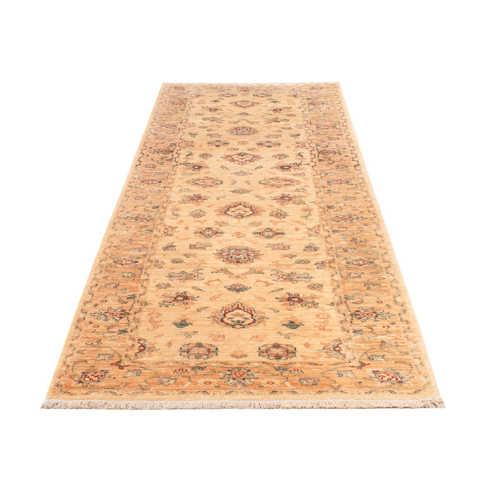 Tappeto corsia Tappeto Ziegler - 287 x 87 cm - beige