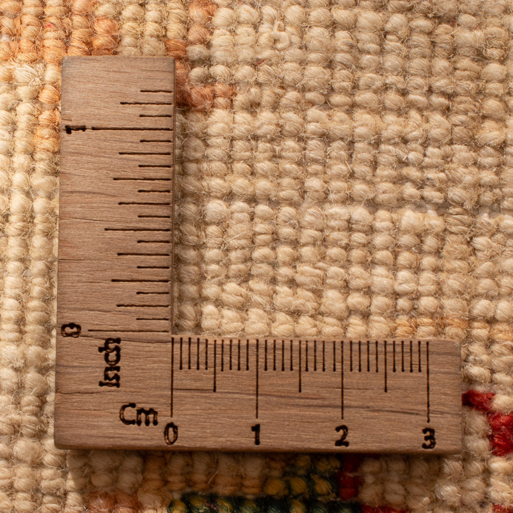 Tappeto corsia Tappeto Ziegler - 287 x 87 cm - beige