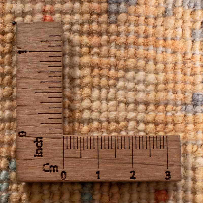 Tappeto corsia Tappeto Ziegler - 294 x 84 cm - blu petrolio