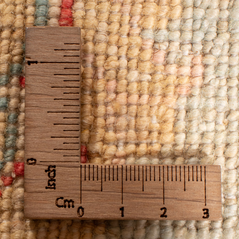 Tappeto corsia Tappeto Ziegler - 298 x 80 cm - blu chiaro