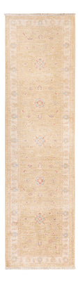 Tappeto corsia Tappeto Ziegler - 297 x 81 cm - beige chiaro