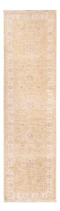 Tappeto corsia Tappeto Ziegler - 297 x 81 cm - beige chiaro