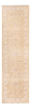 Tappeto corsia Tappeto Ziegler - 297 x 81 cm - beige chiaro