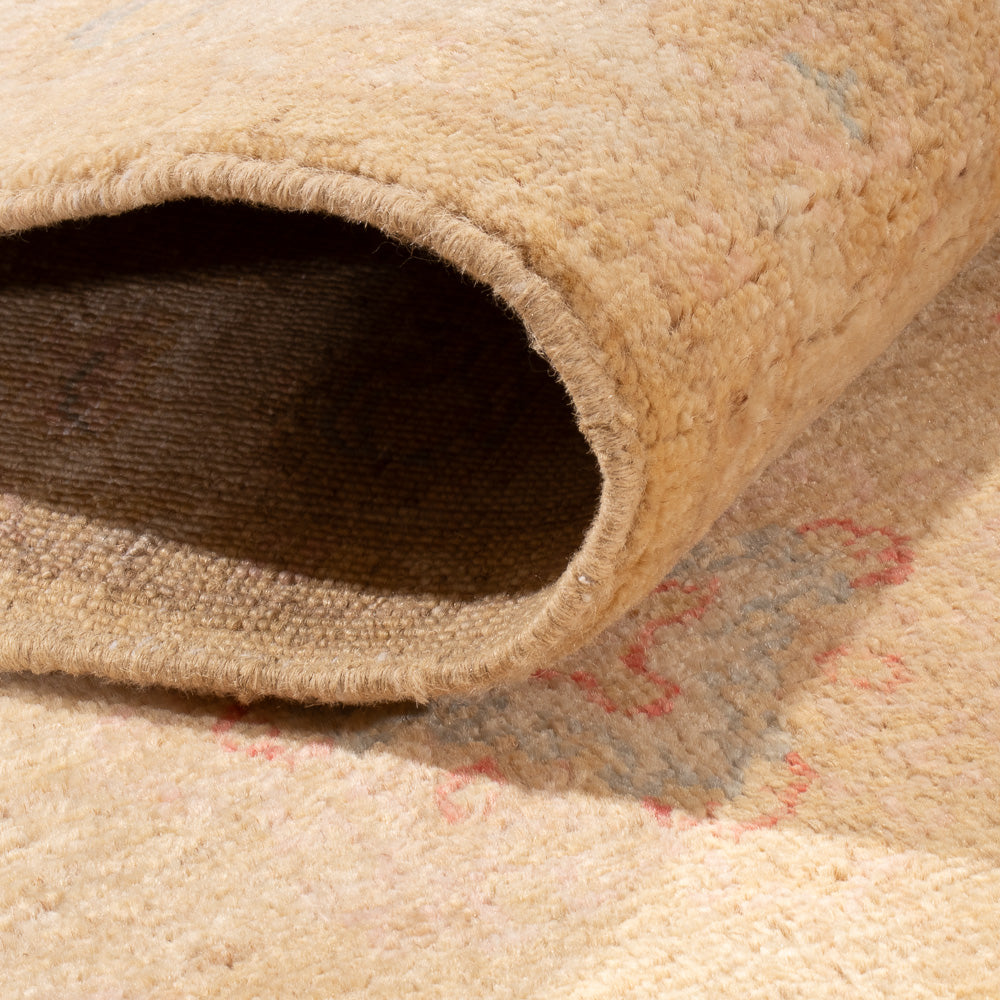 Tappeto corsia Tappeto Ziegler - 297 x 81 cm - beige chiaro