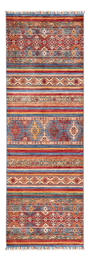 Tappeto corsia Tappeto Ziegler - Shal - 244 x 79 cm - multicolore