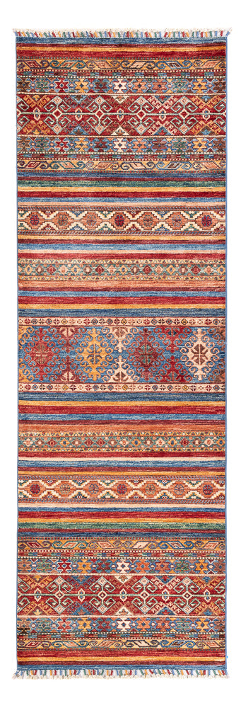 Tappeto corsia Tappeto Ziegler - Shal - 244 x 79 cm - multicolore