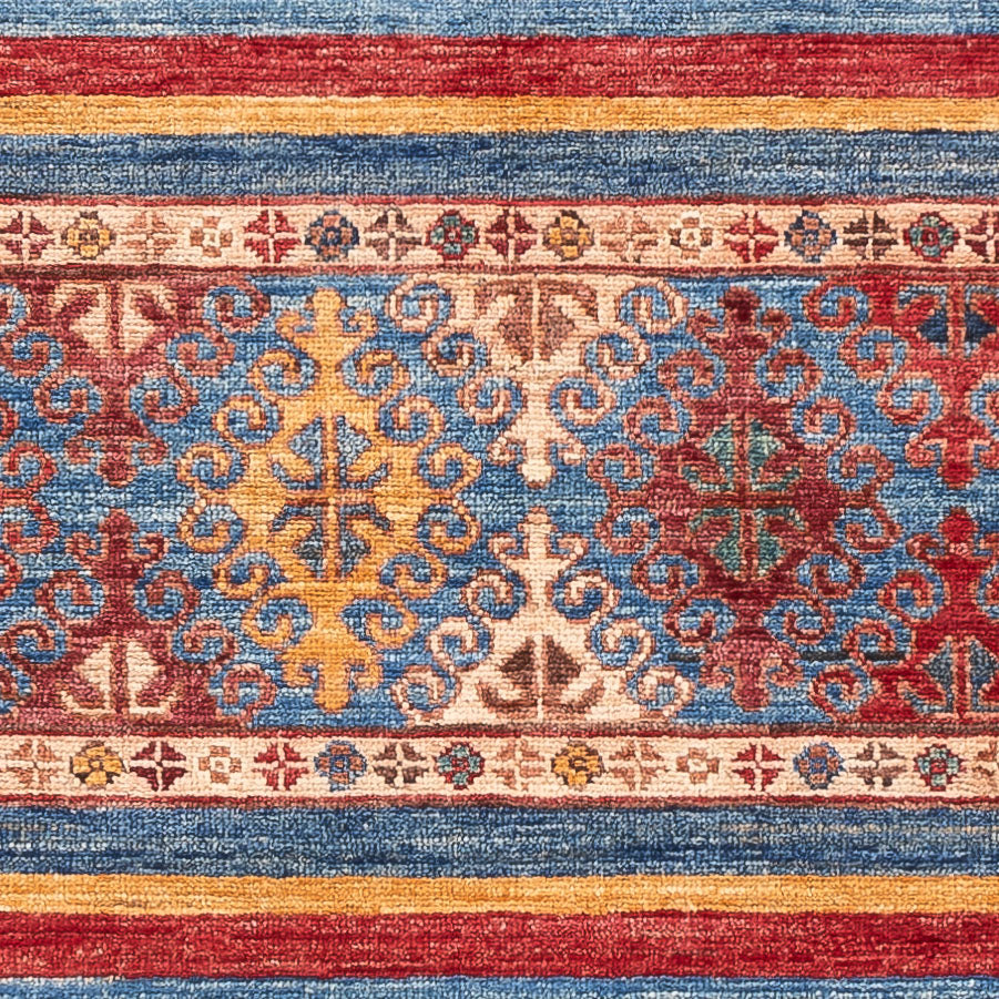 Tappeto corsia Tappeto Ziegler - Shal - 244 x 79 cm - multicolore