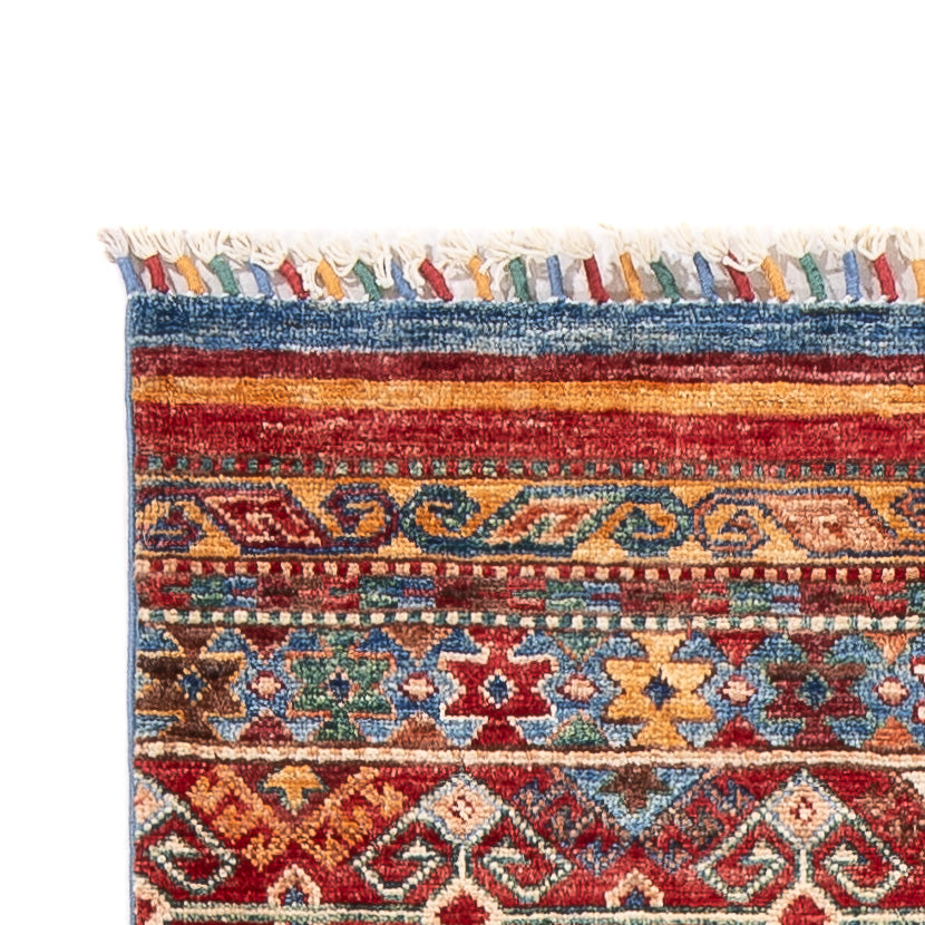 Tappeto corsia Tappeto Ziegler - Shal - 244 x 79 cm - multicolore