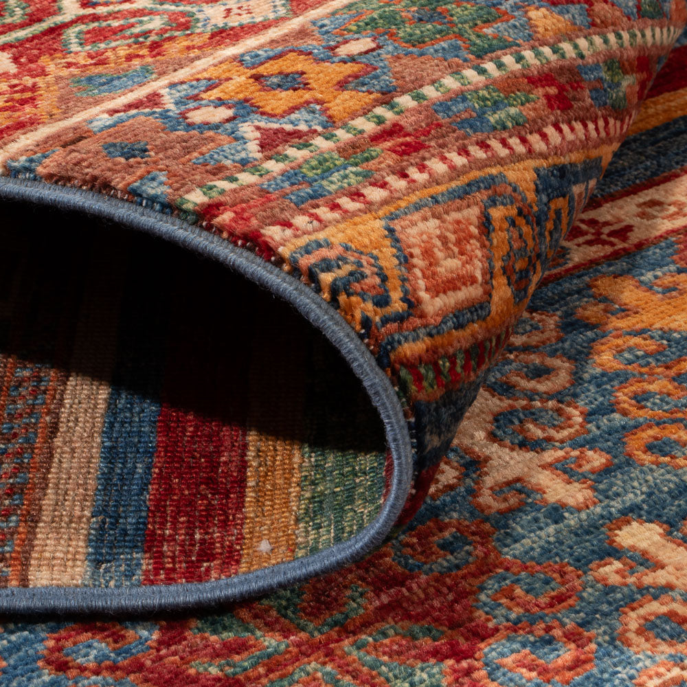 Tappeto corsia Tappeto Ziegler - Shal - 244 x 79 cm - multicolore