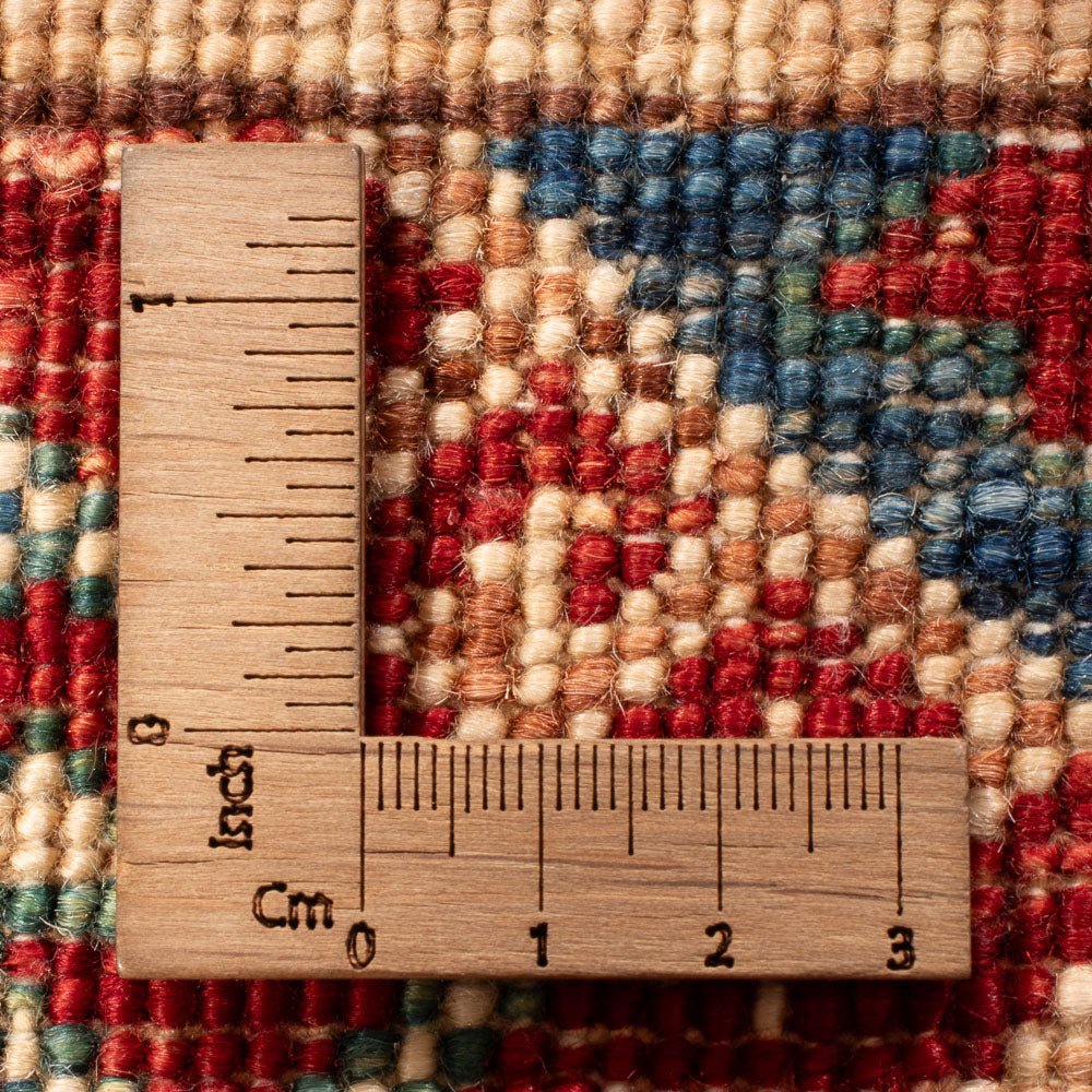 Tappeto corsia Tappeto Ziegler - Shal - 244 x 79 cm - multicolore