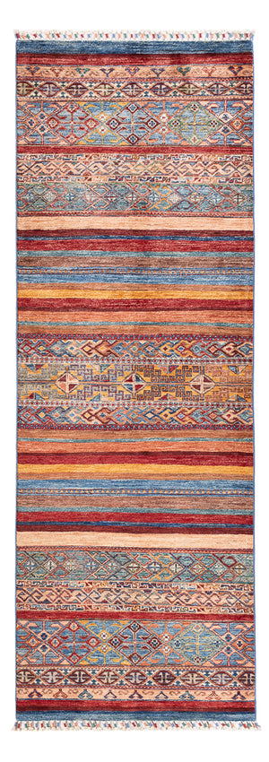 Tappeto corsia Tappeto Ziegler - Shal - 246 x 83 cm - multicolore