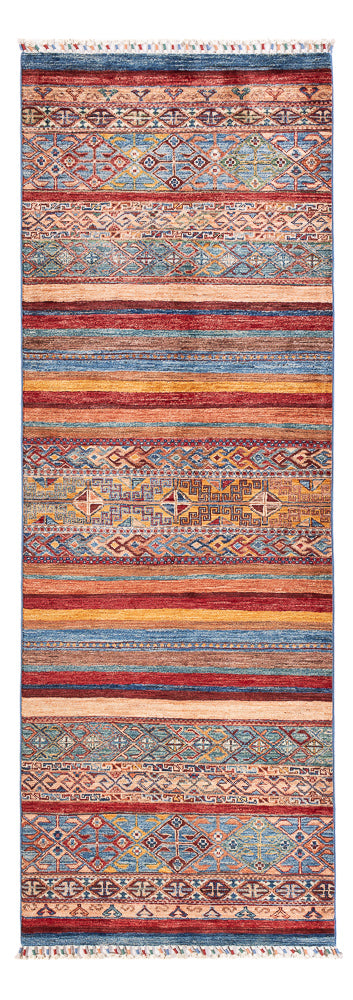 Tappeto corsia Tappeto Ziegler - Shal - 246 x 83 cm - multicolore