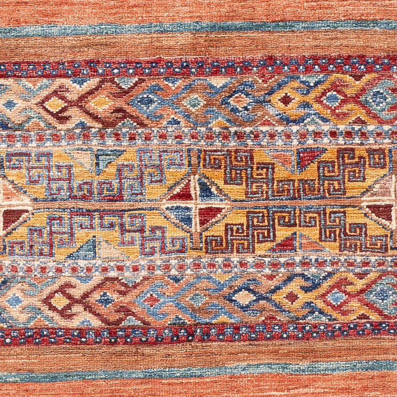 Tappeto corsia Tappeto Ziegler - Shal - 246 x 83 cm - multicolore
