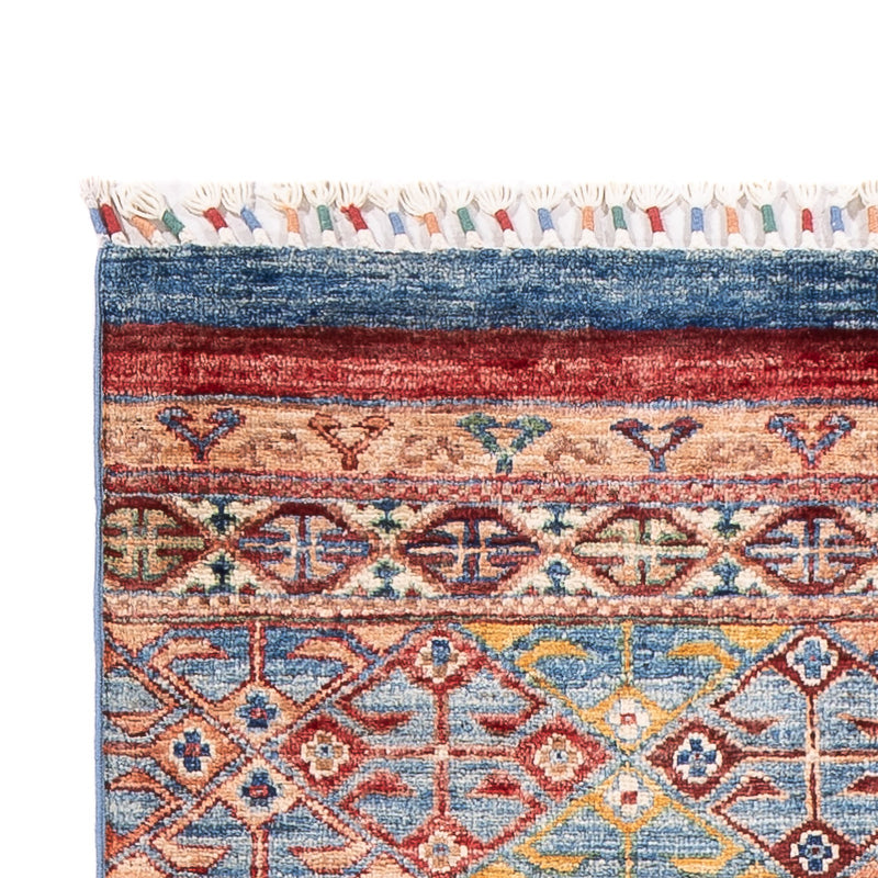 Tappeto corsia Tappeto Ziegler - Shal - 246 x 83 cm - multicolore
