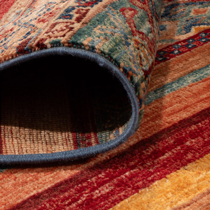 Tappeto corsia Tappeto Ziegler - Shal - 246 x 83 cm - multicolore