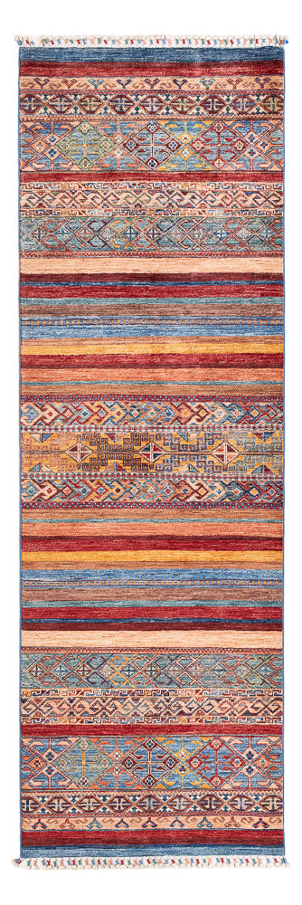 Tappeto corsia Tappeto Ziegler - Shal - 246 x 82 cm - multicolore