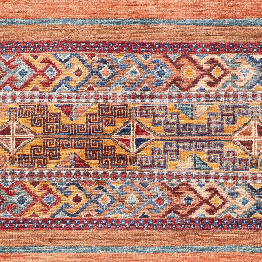 Tappeto corsia Tappeto Ziegler - Shal - 246 x 82 cm - multicolore