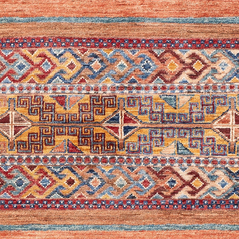 Tappeto corsia Tappeto Ziegler - Shal - 246 x 82 cm - multicolore