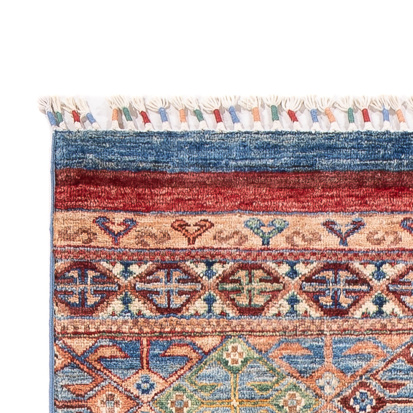 Tappeto corsia Tappeto Ziegler - Shal - 246 x 82 cm - multicolore