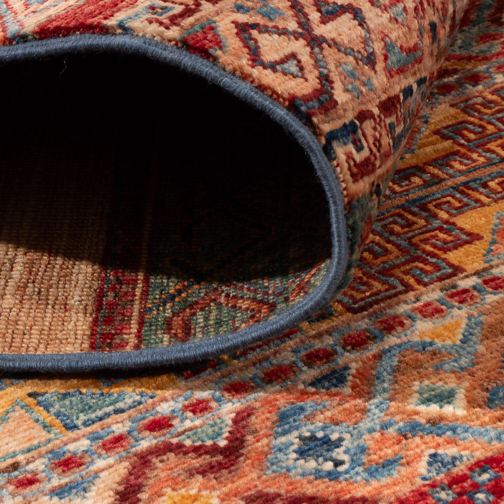 Tappeto corsia Tappeto Ziegler - Shal - 246 x 82 cm - multicolore