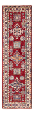 Tappeto corsia Tappeto Ziegler - Kazak - 260 x 75 cm - rosso