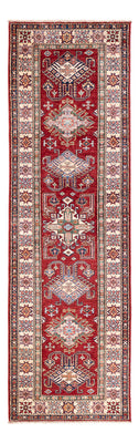 Tappeto corsia Tappeto Ziegler - Kazak - 251 x 76 cm - rosso