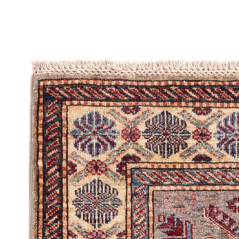 Kazak Tappeto 252x76cm - Tappeto orientale