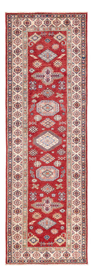 Tappeto corsia Tappeto Ziegler - Kazak - 236 x 77 cm - rosso