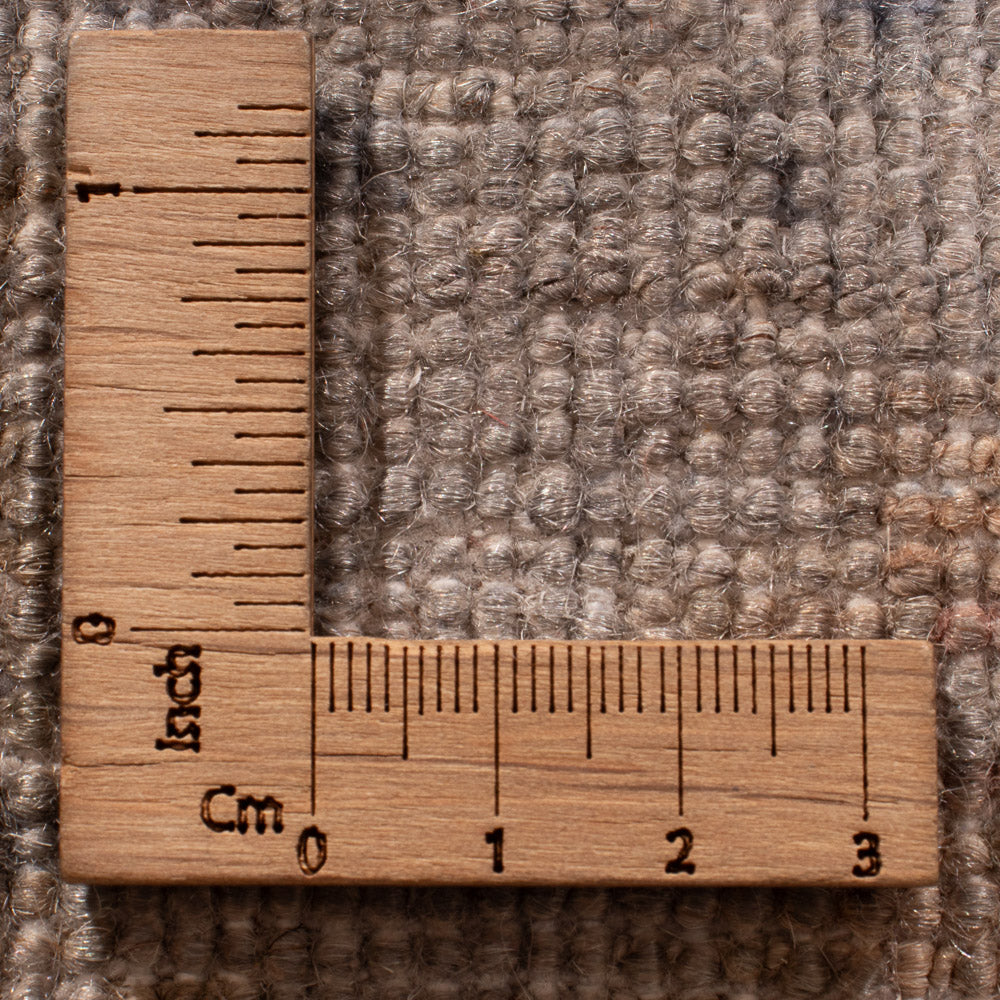 Tappeto corsia Tappeto Ziegler - Moderno - 338 x 81 cm - grigio